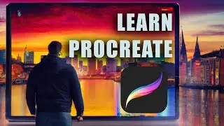Procreate Basics: Master iPad Art Essentials