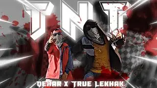 QEHAR - TNT  Ft. TRUE LEKHAK [Official Music Video] 2023 Underground rap  #asansol