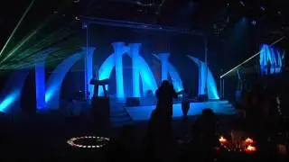 M Productions - NSTF Laser Violin.wmv