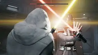 Darth Vader Killing Jedi 100% Lore Accurate
