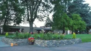 Landscape Design & Installation by Dennis' 7 Dees @ Mt. Angel Abbey