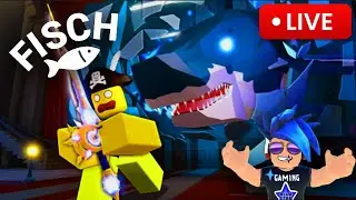NEW FISCH UPDATE!!!!  - Playing With Viewers