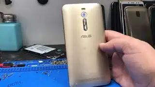 Hard Reset/Полный сброс Asus ZE551ML