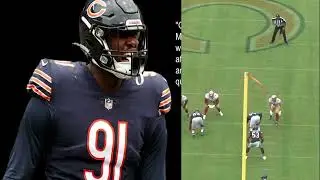 The All-22 Review: Dominique Robinson's Dominant Day against the 49ers