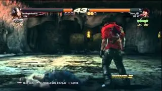Tekken Revolution Chat ep2: (Friend matches) EVIL LAUGHTER!