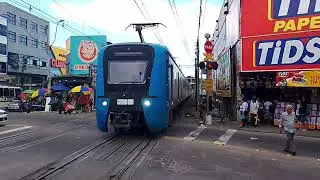 Compilado de Trens na PN de São João de Meriti (27/01/2026 - 28/01/2026)