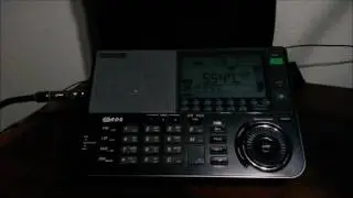 HF Aero: Shortwave communications for transoceanic aircraft 6/20/2017