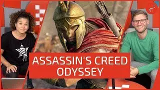 Wie gut ist ASSASSIN'S CREED ODYSSEY? │ Review mit Vio & Chris