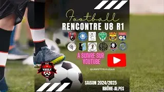 Match Amical : FC Vaulx-En-Velin U9 vs FC Vaulx-En-Velin À 8 / GENERATION 2017