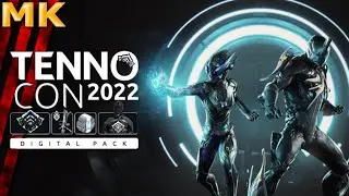 Warframe, Teil 914 - TennoCon 2022 Digital Pack, Giveaway! - (deutsch/german) [HD/1080p]