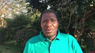 World Music Mission Zimbabwe 2016 with Walter Madimutsa