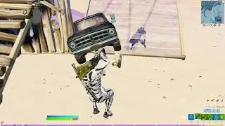 Fortnite: Elimination | Shot with GeForce