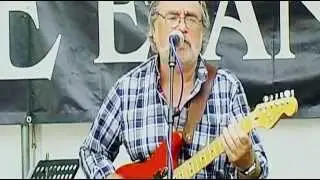 The Brian Breeze Band Brecon Fringe 2012 Money (That's What I Want)