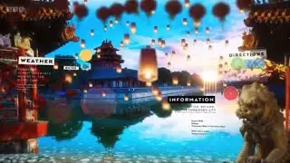 BBC The Travel Show Opening titles