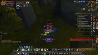 World of Warcraft Legion Stormtalon Ride