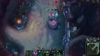 League of legend Thresh