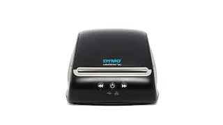 DYMO LabelWriter 5XL, imprimanta termica etichete, aparat de etichetat, senzor recunoastere etichete
