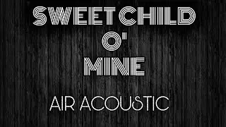Sweet Child O Mine | Guns n Roses | Cover By Ashutosh Patil |
