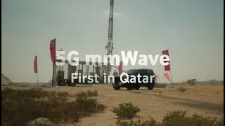 5G mmWave - First in Qatar