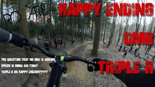 The Jumpy stuff at Rogate Happy Ending, DMR, and Triple R