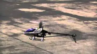 T Rex 450 Sport Super Combo Second Flight