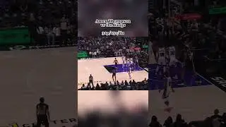 Amen Thompson 31 Point Double Double