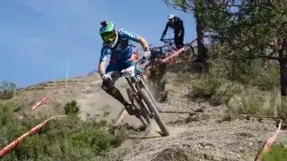 Enduro World Series #7 Ainsa Sobrabe, Spain