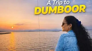 Hidden Beauty of Tripura | Dumboor Lake (Narkel Kunj) Travel Vlog