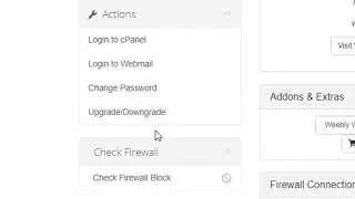 Hướng dẫn Reset Password cPanel | AZDIGI HOST