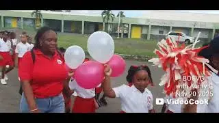 Georgetown Government School Sports day