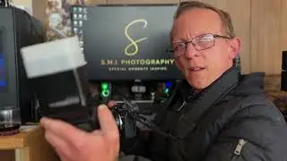 Canon R50 with Speedlight