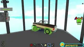 Build a boat squarebody suspension test