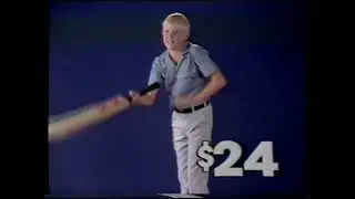 1983 TV Advertisement. Worths. Perth, Western Australia. (Men&rsquo;s Fashion)