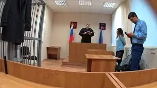 Сергей Габриелян заявил судье, что тот действовал в интересах лиц, покушающихся на губернатора.