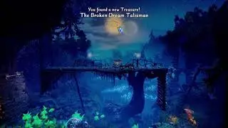 Trine 4 Collectibles Guide - Moonlit Forests