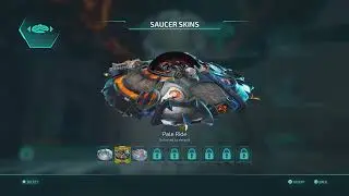 How To Change Saucer Skins | Destroy All Humans! 2 - Reprobed