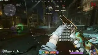 COD Cold War Zombies Shatter Blast Chain