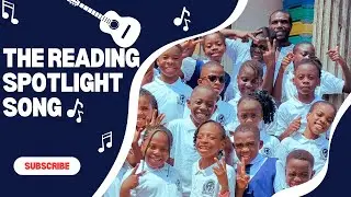 The Reading Spotlight Song By Nevikaps Teachers Ft Grade 5 & 6 Students