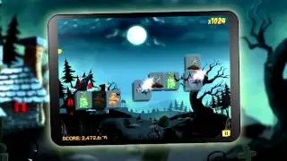 Mahjong Worlds: Spooky Ghosts Adventure | Halloween Game by Zariba