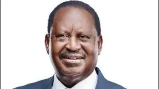 Did RAILA die in Kenya or in India? My opinion.