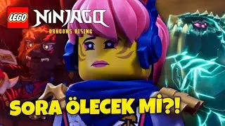 Ninjago Ejderhaların Yükselişi 3. Sezon Final Teorileri! | Thunderfang Mi Kazanacak, Ninjalar Mı?