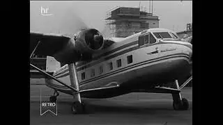 Probeflug Twin Pioneer (1957)