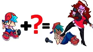 FNF BF + Mommy  = ? FNF animation fun meme ononono