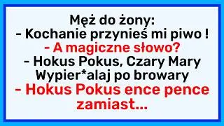 Hokus Pokus Twoja Stara To...💥😂 ZBI&Oacute;R NAJLEPSZYCH KAWAŁ&Oacute;W DOWCIP&Oacute;W!