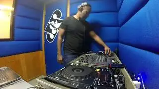 Programa Festa Pan na Jovem Pan Bel&eacute;m c/ DJ Edinho Chagas [Maio 2018]