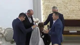 Nunta: Nelutu si Ligia Uifelian.