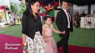 Generación Brillante - Aulita Celeste 2025