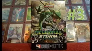 Celestial Storm prerelease kit #3