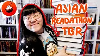 Азиатский марафон чтения (TBR) | Май 2021 г.