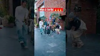 Мию и Кортис 💞 покоряют мировой финал Red Bull Dance Your Style в Лос-Анджелесе! 🔥